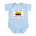 thumbnail image 1 of CafePress - Daddy's Little Colombian Princess Infant Bodysuit - Baby Light Bodysuit, Size Newborn - 24 Months, 1 of 4