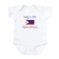 thumbnail image 1 of CafePress - Daddy's Little Filipino Princess Infant Bodysuit - Baby Light Bodysuit, Size Newborn - 24 Months, 1 of 4