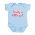 thumbnail image 1 of CafePress - Daddy's Little Girl Infant Bodysuit - Baby Light Bodysuit, Size Newborn - 24 Months, 1 of 4