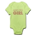 thumbnail image 1 of CafePress - Daddy's Little Girl Infant Bodysuit - Baby Light Bodysuit, 1 of 1