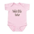 thumbnail image 1 of CafePress - Daddy's Little Hunter Infant Bodysuit - Baby Light Bodysuit, Size Newborn - 24 Months, 1 of 4