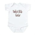 thumbnail image 1 of CafePress - Daddy's Little Hunter Infant Bodysuit - Baby Light Bodysuit, Size Newborn - 24 Months, 1 of 4