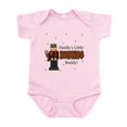 thumbnail image 1 of CafePress - Daddy's Little Hunting Buddy Infant Bodysuit - Baby Light Bodysuit, Size Newborn - 24 Months, 1 of 4