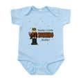 thumbnail image 1 of CafePress - Daddy's Little Hunting Buddy Infant Bodysuit - Baby Light Bodysuit, Size Newborn - 24 Months, 1 of 4