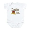 thumbnail image 1 of CafePress - Daddy's Little Meatball Body Suit - Baby Light Bodysuit, Size Newborn - 24 Months, 1 of 4