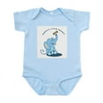 thumbnail image 1 of CafePress - Daddy's Little Peanut Infant Bodysuit - Baby Light Bodysuit, Size Newborn - 24 Months, 1 of 4