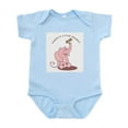 thumbnail image 1 of CafePress - Daddy's Little Peanut Infant Bodysuit - Baby Light Bodysuit, Size Newborn - 24 Months, 1 of 4