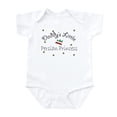 thumbnail image 1 of CafePress - Daddy's Little Persian Princess Infant Bodysuit - Baby Light Bodysuit, Size Newborn - 24 Months, 1 of 4