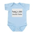 thumbnail image 1 of CafePress - Daddy's Little Personal Trainer Infant Bodysuit - Baby Light Bodysuit, Size Newborn - 24 Months, 1 of 4