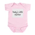 thumbnail image 1 of CafePress - Daddy's Little Pipefitter Infant Bodysuit - Baby Light Bodysuit, Size Newborn - 24 Months, 1 of 4