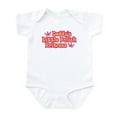 thumbnail image 1 of CafePress - Daddy's Little Polish Princess Infant Creeper - Baby Light Bodysuit, Size Newborn - 24 Months, 1 of 4