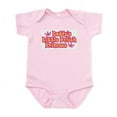 thumbnail image 1 of CafePress - Daddy's Little Polish Princess Infant Creeper - Baby Light Bodysuit, Size Newborn - 24 Months, 1 of 4
