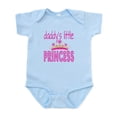 thumbnail image 1 of CafePress - Daddy's Little Princess! Body Suit - Baby Light Bodysuit, Size Newborn - 24 Months, 1 of 4