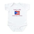 thumbnail image 1 of CafePress - Daddy's Little Puerto Rican Princess Infant Bodysu - Baby Light Bodysuit, Size Newborn - 24 Months, 1 of 4