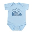 thumbnail image 1 of CafePress - Daddy's Little Racer In Blue Infant Bodysuit - Baby Light Bodysuit, Size Newborn - 24 Months, 1 of 4