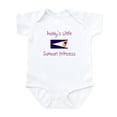 thumbnail image 1 of CafePress - Daddy's Little Samoan Princess Infant Bodysuit - Baby Light Bodysuit, Size Newborn - 24 Months, 1 of 4