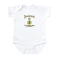 thumbnail image 1 of CafePress - Daddy's Little Tax Deduction Infant Bodysuit - Baby Light Bodysuit, Size Newborn - 24 Months, 1 of 4