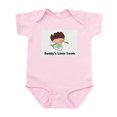 thumbnail image 1 of CafePress - Daddy's Little Twink Onesie/Creeper - Baby Light Bodysuit, Size Newborn - 24 Months, 1 of 4