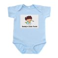 thumbnail image 1 of CafePress - Daddy's Little Twink Onesie/Creeper - Baby Light Bodysuit, Size Newborn - 24 Months, 1 of 4