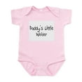 thumbnail image 1 of CafePress - Daddy's Little Welder Infant Bodysuit - Baby Light Bodysuit, Size Newborn - 24 Months, 1 of 4