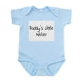 thumbnail image 1 of CafePress - Daddy's Little Welder Infant Bodysuit - Baby Light Bodysuit, Size Newborn - 24 Months, 1 of 4
