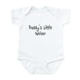 thumbnail image 1 of CafePress - Daddy's Little Welder Infant Bodysuit - Baby Light Bodysuit, Size Newborn - 24 Months, 1 of 4