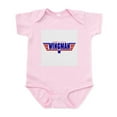 thumbnail image 1 of CafePress - Daddy's Little Wingman Body Suit - Baby Light Bodysuit, Size Newborn - 24 Months, 1 of 4
