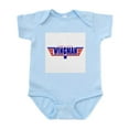 thumbnail image 1 of CafePress - Daddy's Little Wingman Body Suit - Baby Light Bodysuit, Size Newborn - 24 Months, 1 of 4