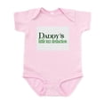 thumbnail image 1 of CafePress - Daddy's Tax Deduction Infant Bodysuit - Baby Light Bodysuit, Size Newborn - 24 Months, 1 of 4