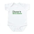 thumbnail image 1 of CafePress - Daddy's Tax Deduction Infant Bodysuit - Baby Light Bodysuit, Size Newborn - 24 Months, 1 of 4