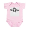 thumbnail image 1 of CafePress - Daddys Fantasy Football Buddy Body Suit - Baby Light Bodysuit, Size Newborn - 24 Months, 1 of 4