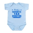 thumbnail image 1 of CafePress - Daddys Favorite Tax Deduction Body Suit - Baby Light Bodysuit, Size Newborn - 24 Months, 1 of 4