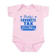 thumbnail image 1 of CafePress - Daddys Favorite Tax Deduction Body Suit - Baby Light Bodysuit, Size Newborn - 24 Months, 1 of 4