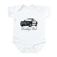 thumbnail image 1 of CafePress - Daddys Girl Police Car Infant Bodysuit Body Suit - Baby Light Bodysuit, Size Newborn - 24 Months, 1 of 4
