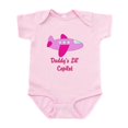 thumbnail image 1 of CafePress - Daddys Lil Copilot Body Suit - Baby Light Bodysuit, Size Newborn - 24 Months, 1 of 4