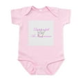 thumbnail image 1 of CafePress - Daddys Little Air Force Princess Body Suit - Baby Light Bodysuit, Size Newborn - 24 Months, 1 of 4