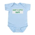 thumbnail image 1 of CafePress - Daddys Little Duck Infant Bodysuit - Baby Light Bodysuit, Size Newborn - 24 Months, 1 of 4