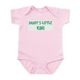thumbnail image 1 of CafePress - Daddys Little Kiwi Infant Bodysuit - Baby Light Bodysuit, Size Newborn - 24 Months, 1 of 4