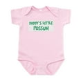 thumbnail image 1 of CafePress - Daddys Little Possum Infant Bodysuit - Baby Light Bodysuit, Size Newborn - 24 Months, 1 of 4