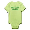 thumbnail image 1 of CafePress - Daddys Little Thrasher Infant Bodysuit - Baby Light Bodysuit, 1 of 1