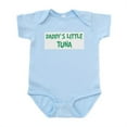 thumbnail image 1 of CafePress - Daddys Little Tuna Infant Bodysuit - Baby Light Bodysuit, Size Newborn - 24 Months, 1 of 4