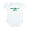 thumbnail image 1 of CafePress - Daddys Little Wren Infant Bodysuit - Baby Light Bodysuit, Size Newborn - 24 Months, 1 of 4