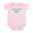 thumbnail image 1 of CafePress - Daddys Little Wren Infant Bodysuit - Baby Light Bodysuit, Size Newborn - 24 Months, 1 of 4