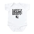 thumbnail image 1 of CafePress - Daddys Piano Buddy Body Suit - Baby Light Bodysuit, Size Newborn - 24 Months, 1 of 4
