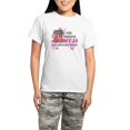 thumbnail image 1 of CafePress - Daddys Princess Women's Light Pajamas - Women's Short Sleeve Print T-Shirt and Pants Light Cotton Pajama Set, 1 of 7