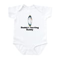 thumbnail image 1 of CafePress - Daddys Surfing Buddy Body Suit - Baby Light Bodysuit, Size Newborn - 24 Months, 1 of 4