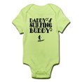 thumbnail image 1 of CafePress - Daddys Surfing Buddy Body Suit - Baby Light Bodysuit, 1 of 1