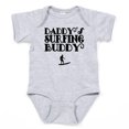 thumbnail image 1 of CafePress - Daddys Surfing Buddy Body Suit - Cute Infant Bodysuit Baby Romper - Size Newborn - 24 Months, 1 of 3