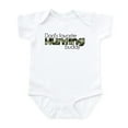 thumbnail image 1 of CafePress - Dads Favorite Hunting Buddy Body Suit - Baby Light Bodysuit, Size Newborn - 24 Months, 1 of 4