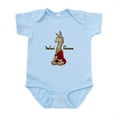 thumbnail image 1 of CafePress - Dalai Llama Infant Bodysuit - Baby Light Bodysuit, Size Newborn - 24 Months, 1 of 4